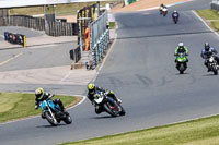 Lower Group Black Bikes